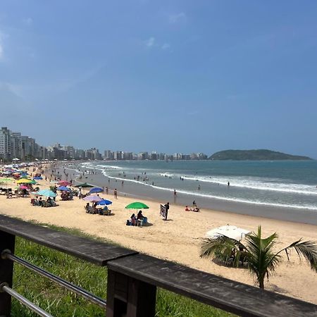 Apt 3Q Luxo Com Ar E Jacuzzi Na Beira Mar Guarapari Eksteriør bilde