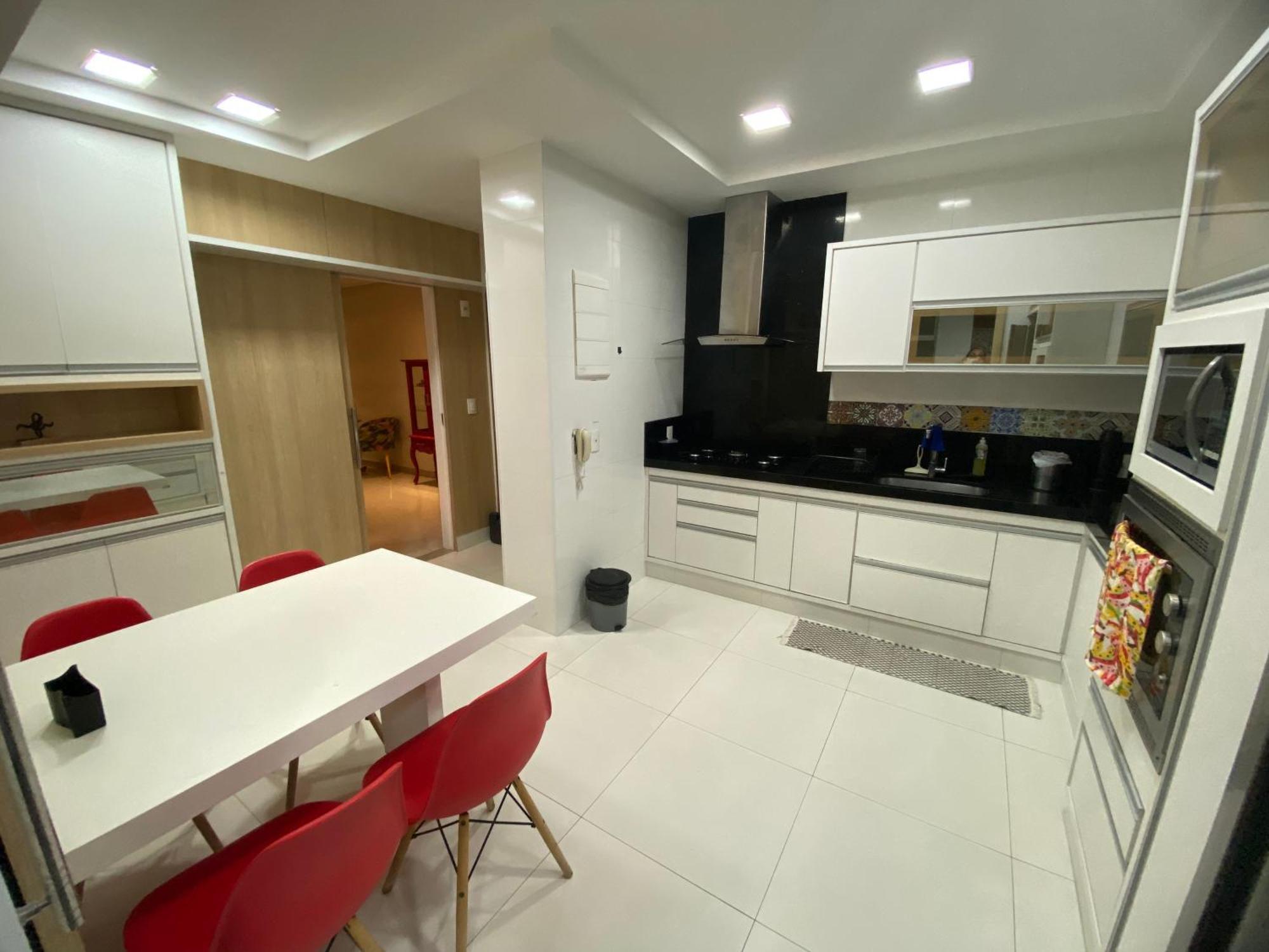 Apt 3Q Luxo Com Ar E Jacuzzi Na Beira Mar Guarapari Eksteriør bilde